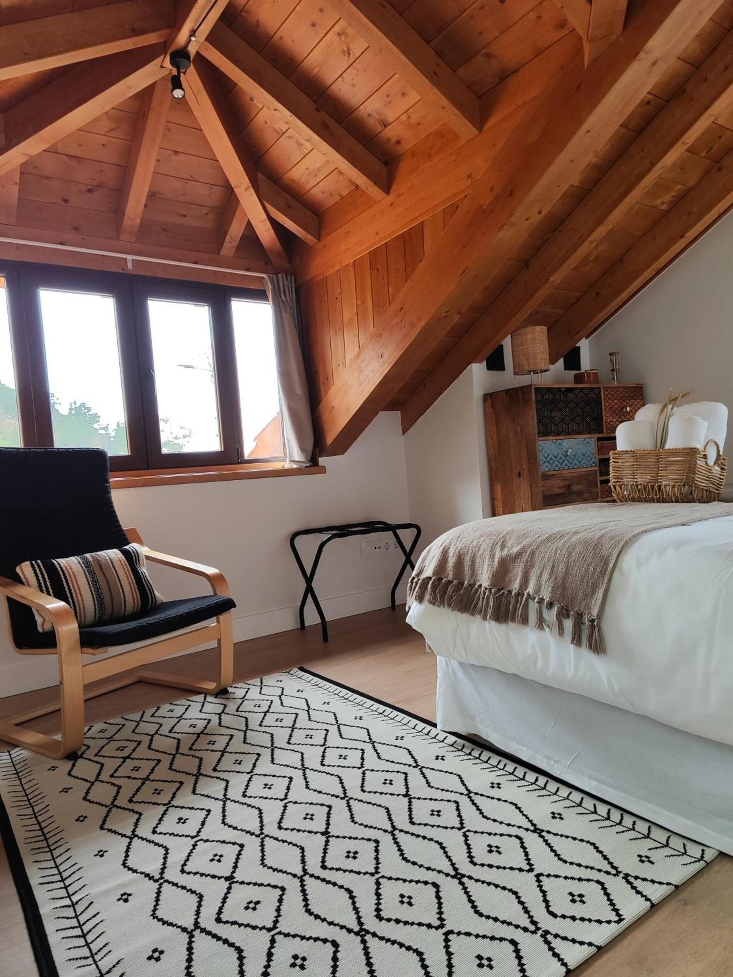 Reguero Gato Turismo Rural Candamin Eksteriør billede