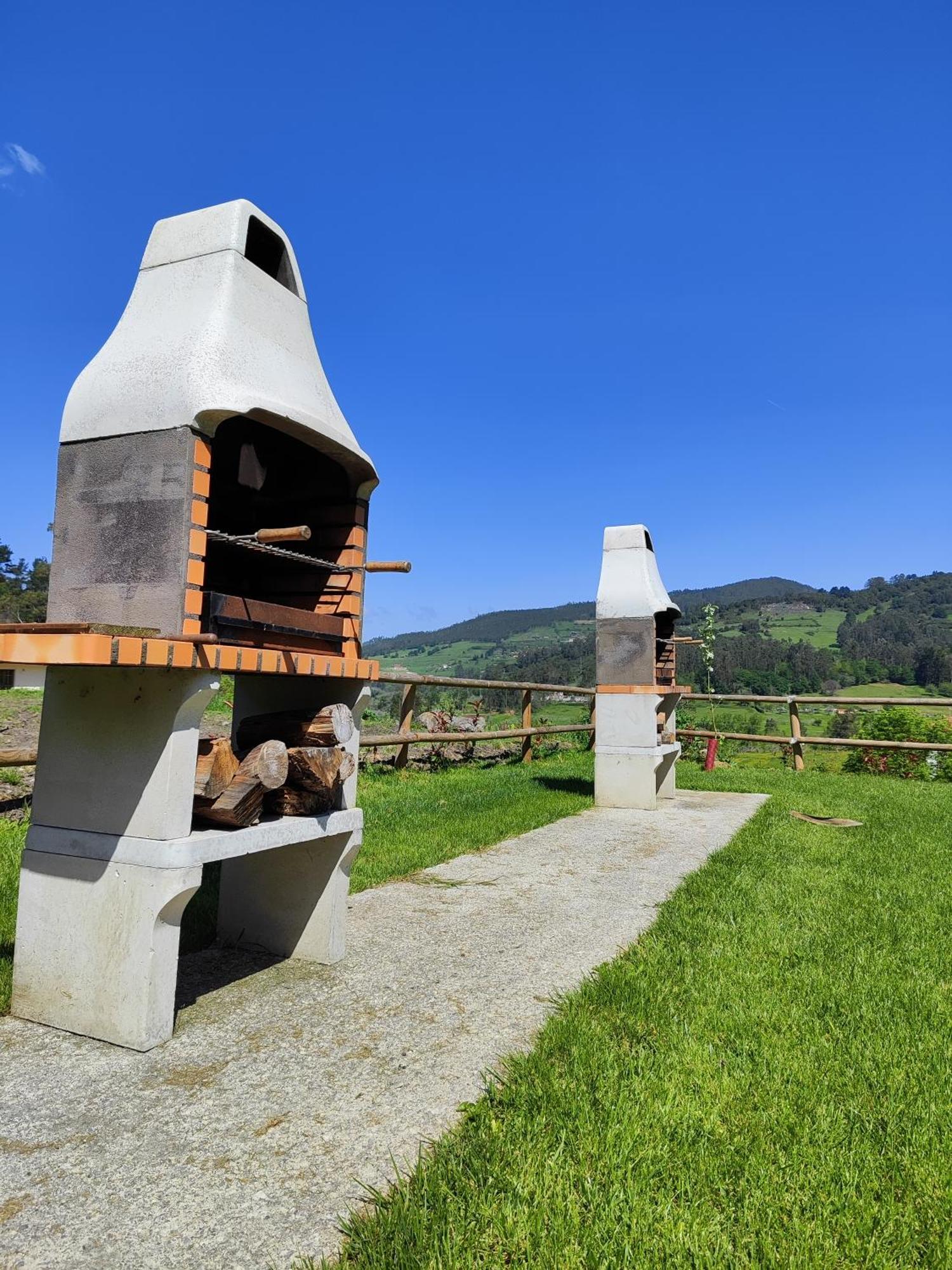 Reguero Gato Turismo Rural Candamin Eksteriør billede