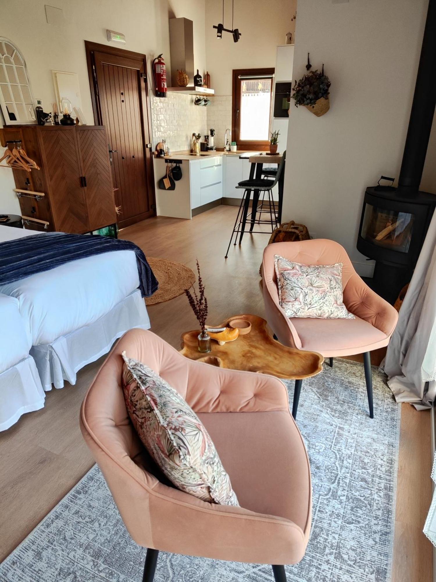 Reguero Gato Turismo Rural Candamin Eksteriør billede